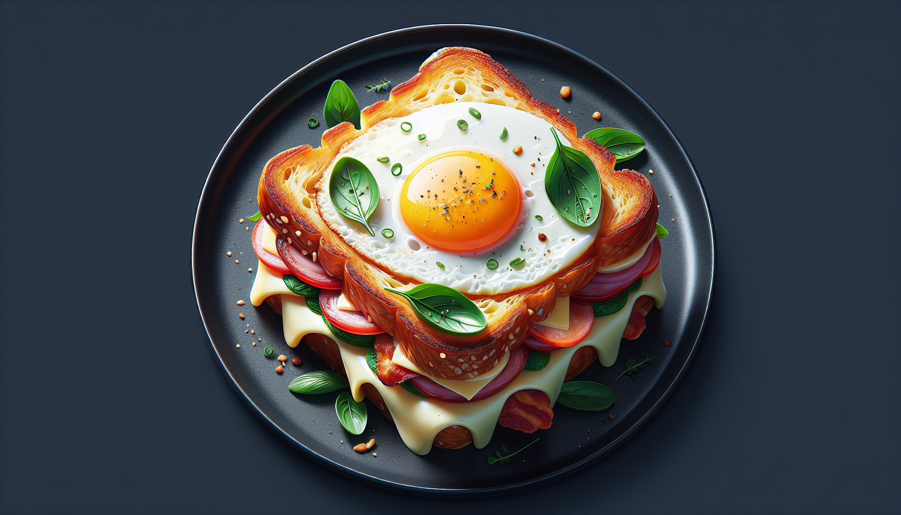 croque madame